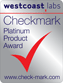 Westcoast Labs Product Certification